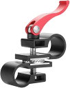 パラソル ジョイント ホルダー アダプター ヘラブナ 釣り道具 万力 固定 360° 傘 スタンド アウトドア キャンプ レジャー
