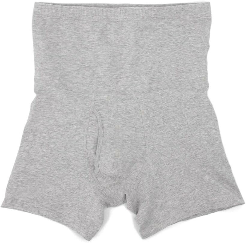 腹巻き パンツ メンズ 大きい サイズ 綿 コットン 生地 薄手 はらまき ロング ボク...