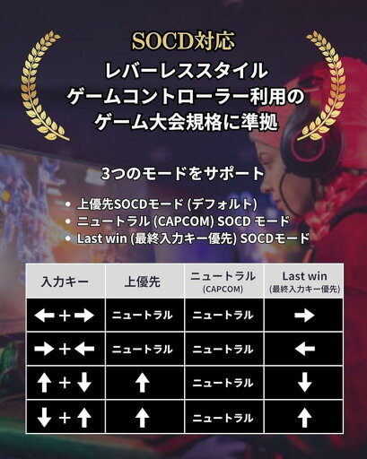 【楽天ランキング1位入賞】ファイトボックス F10-EX-PS5 PC/PS3/PS4/PS5対応 全ボタン レバーレス アーケード ファイティング スティック ヒットボックス 格闘ゲーム アケコン コントローラー 三和電子製ボタン
