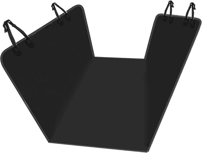 【楽天ランキング1位入賞】互換品犬 車 シート 後部座席 ペット用ドライブシート 防水 持ち運び 全車種汎用品 安全ベルト付き 普通の生地