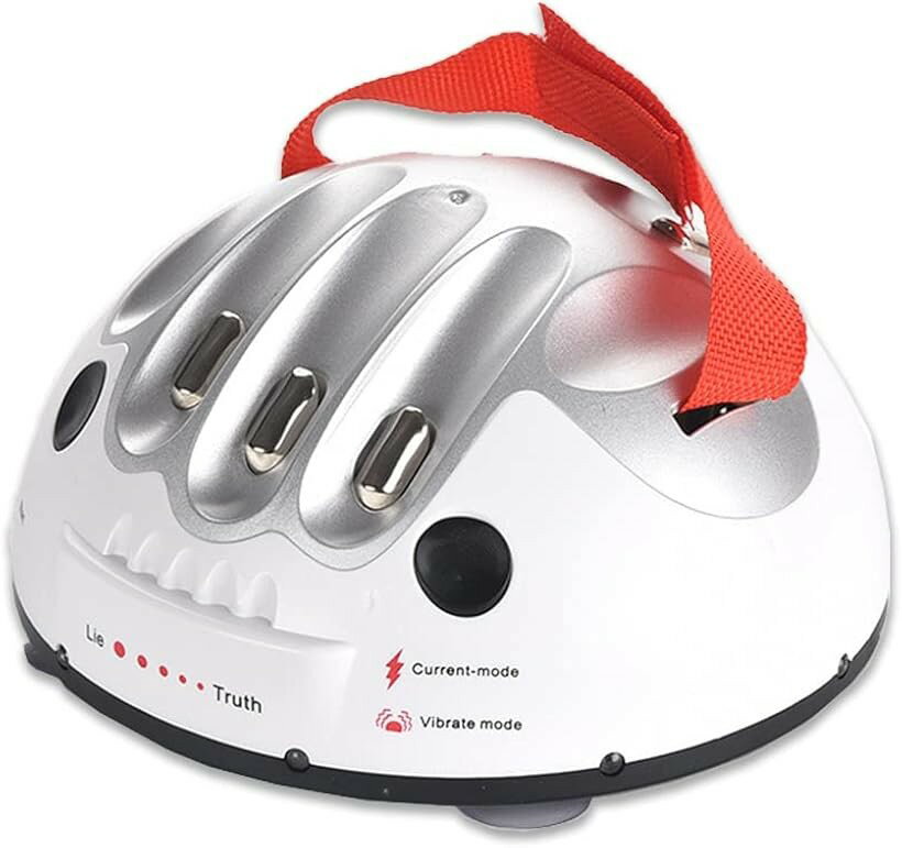 嘘発見器 イベント グッズ