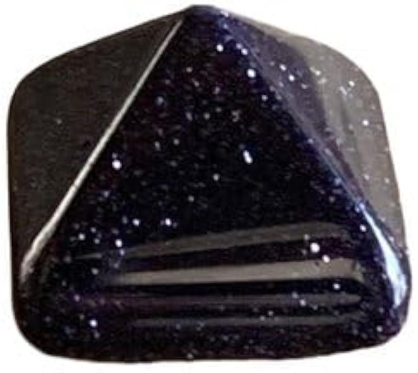 パワーストーンピラミッド 運気向上 仕事運 恋愛運 金運 縁結び 占い 風水アイテム 玄関先 リビング 寝室のインテリア 蓝沙石 ピラミッドパワー