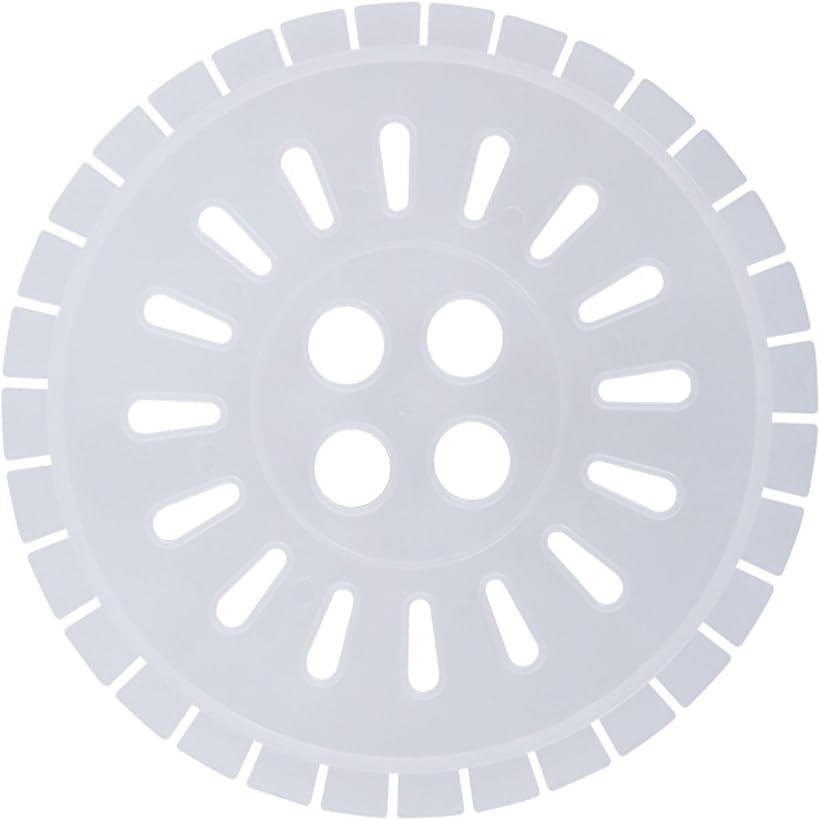 HOTQ スピンキャップカバー 半自動洗濯機 洗濯機用 洗濯機交換部品 洗濯キャップ 洗濯キャップカバー 2..