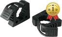 【楽天ランキング1位入賞】互換品 スコップ ホルダー ジムニー 軽トラ トラクター 車 汎用 取付 固定 ゴム