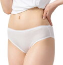 女性用 使い捨て 綿100% 下着 レディース 旅行用パンティー 10パック