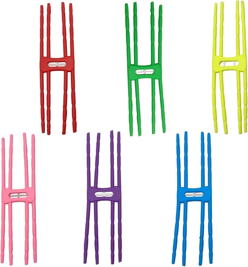 ぬいぐるみスタンド 6個セット ドール フィギュア 固定 ぬい撮り 推し活 ディスプレイ スマホスタンド