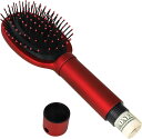 ブラシ型 シークレットボックス ヘアブラシ 隠し金庫 貴重品 持ち運び 旅行(3)