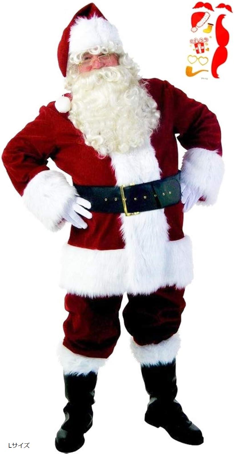 ����ܳ�11�����åȥ��� �����ץ� ��� ���󥿥������� �������塼�� ���ꥹ�ޥ� �ܥǥ��������դ� M������ S������ L������