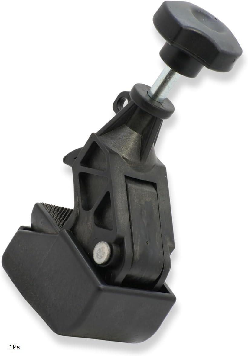 タイヤ交換 ビードヘルパー 2段階押さえ幅 ねじ式クランプ リム保護 浮き上がり防止 タイヤチェンジャ..