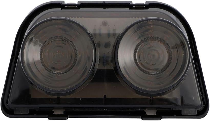 LED テールランプ ウインカー付 レッド 汎用 バイク カスタムパーツ NSR250R CBR250RR CBR400RR