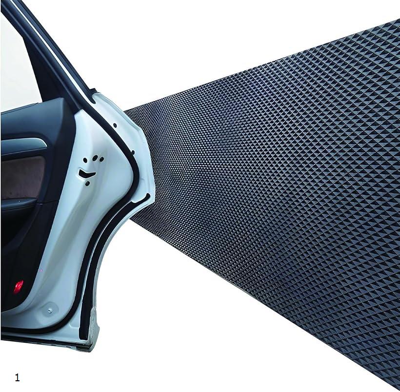 【楽天ランキング1位入賞】駐車場 クッションガード ドア キズ防止プロテクター 車庫 ガレージ 壁保護 1