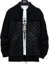 アスペルシオ 長袖 スタイリッシュ フルジップ ニット ジャケット