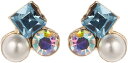 チタン製ポスト 金属アレルギー対応 パール スワロフスキー 小振り ビジュー ミニ セカンドピアス ファーストピアス かぶれない 可愛いプチプラ チタンピアス ...
