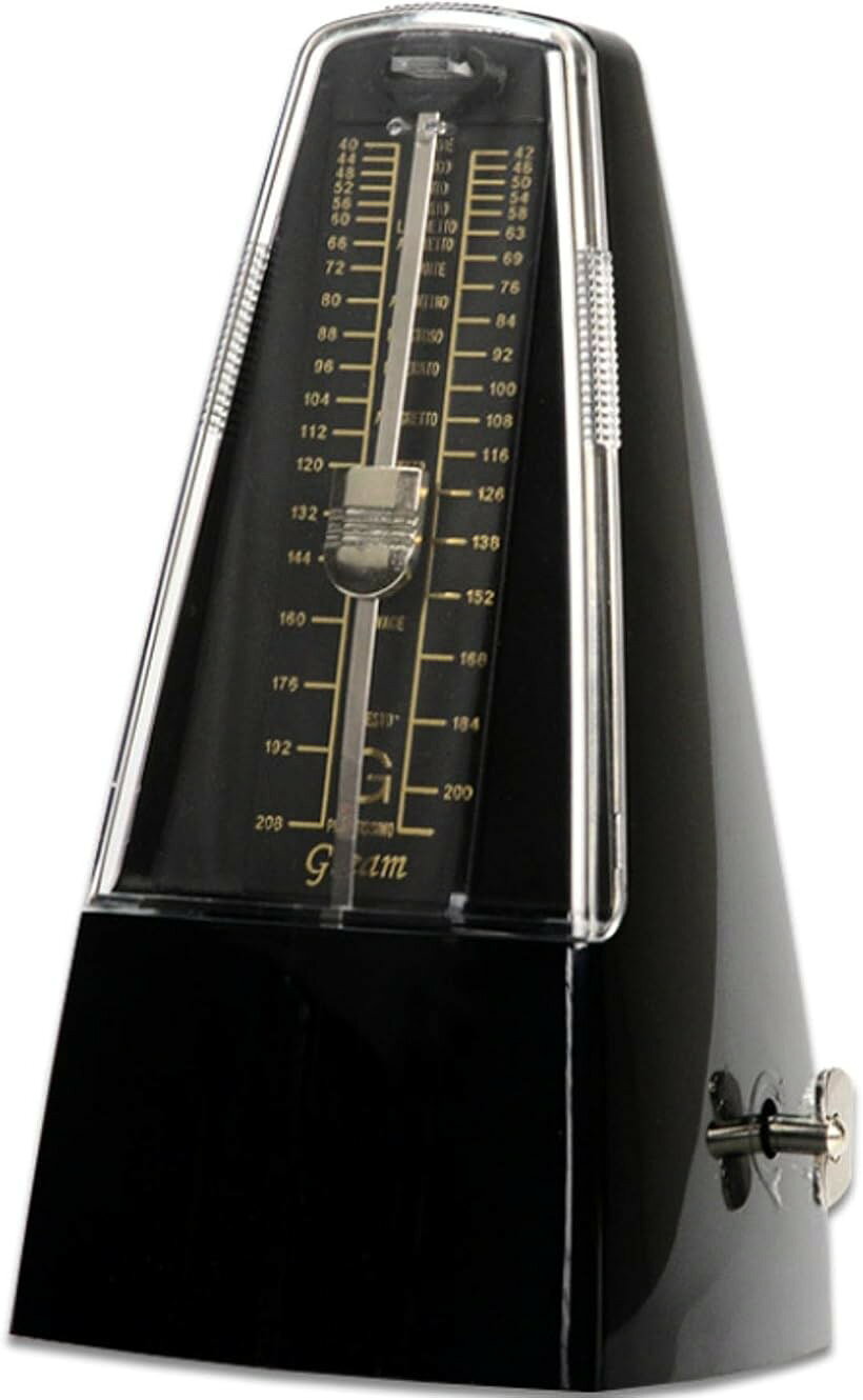 バリエーションコード : 2b96rn83dl商品コード2b96rnfwdl商品名メトロノーム 振り子 楽器 高精度 機械式 コンパクト ピアノ 練習用ブランドAsdaysカラーブラック「シンプルで優れたデザイン性」シンプルな構造で使いやすいメトロノームです。落ち着いたデザインでどんな部屋にもマッチします。「正確なテンポを刻みます」ゼンマイ式で正確なテンポを刻んでくれます。正しいリズムでの演奏の練習に最適なパートナーになります。「耐久性が高く長く使える」電池を使用せずシンプルな構造で、耐久性に優れた作りです。安心して長くご使用いただけます。「商品内容」　サイズ：11x11x21cm　材質：強化プラスチック　カラー：ブラック、ホワイト、ピンク、イエロー、ブルー、ブラウン商標登録第6473556号※ 他ネットショップでも併売しているため、ご注文後に在庫切れとなる場合があります。予めご了承ください。※ 品薄または希少等の理由により、参考価格よりも高い価格で販売されている場合があります。ご注文の際には必ず販売価格をご確認ください。※ 沖縄県、離島または一部地域の場合、別途送料の負担をお願いする場合があります。予めご了承ください。※ お使いのモニタにより写真の色が実際の商品の色と異なる場合や、イメージに差異が生じることがあります。予めご了承ください。※ 商品の詳細（カラー・数量・サイズ 等）については、ページ内の商品説明をご確認のうえ、ご注文ください。※ モバイル版・スマホ版ページでは、お使いの端末によっては一部の情報が表示されないことがあります。すべての記載情報をご確認するには、PC版ページをご覧ください。