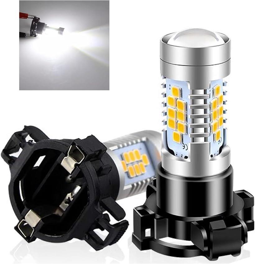 PY24W LED ウインカー バルブ 30SMD メルセデス BMW