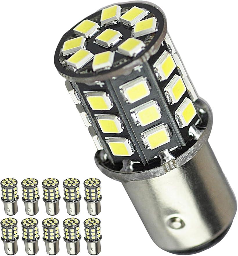 LED 33Ϣ 󥰥  12V ۥ磻 ȥå ǥȥ Хå ֥졼 10W 33SMD 󥫡...