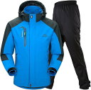 アウトドア ジャケット レインスーツ 上下セット 登山服 雨具 カッパ レインコート レインウェア