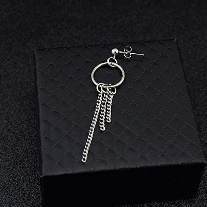 ピアス メンズ レディース 両耳用 2つ入り つけっぱなし 金属アレルギー対応 アクセサリー フープ リング おしゃれ