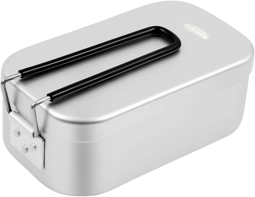 【楽天ランキング1位入賞】MR-250 メスティンセット 飯盒 キャンプ用品 災害時用 ...