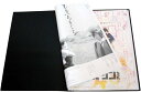 B2 ポスター ファイル 収納20枚 中紙・収納ケース付GWB2F-20