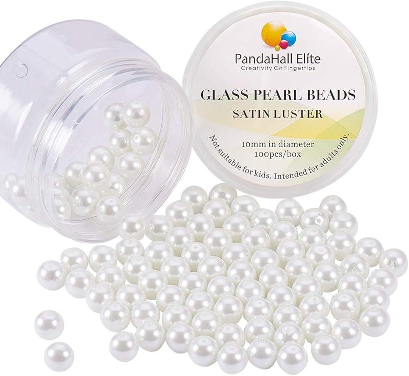 ラウンド ビーズ DIY用 クラフト用 手芸用品
