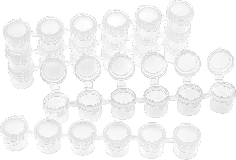 PandaHall 5ml ġ  ڥȥѥå ̥ѥå ƴ 񥻥å ե  ץ饹å 6ܥ...