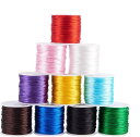 10巻き 約30m/巻き 直径1mm ナイロンロープ ナイロン糸 結び紐