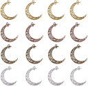 約40個/箱 37x8x2mm チベットスタイル 合金 ペンダント チャーム