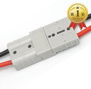 【楽天ランキング1位入賞】電源コネクター クイックコネクト バッテリー充電 12V 24V 電線ケーブル 車 バイク 接続 切断 自作
