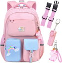 リュック キッズ 小学生 防犯ブザー チェストストラップ
