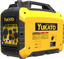 インバーター発電機 定格出力1.6kVA 小型発電機 家庭用 50Hz/60Hz切替 約15kg 防音型 高出力正弦波インバーター搭載