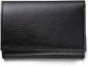 革工房小さい 財布 三つ折り 本革 ミニ ウォレット 小銭入れ 定期 パス ケース メンズ レディース 旅行