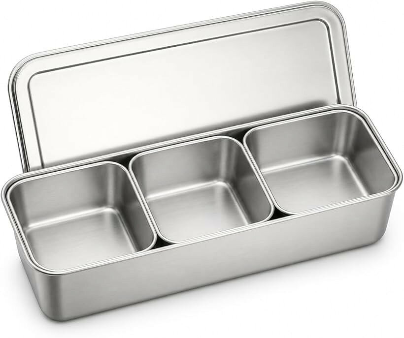 楽天市場】シルバー（その他｜保存容器・調味料入れ）：キッチン用品