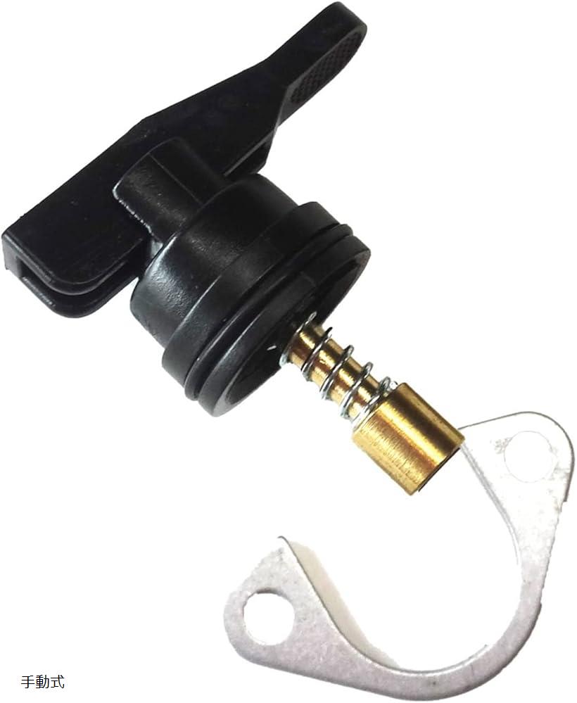 ホンダ オートチョーク 手動化キット ライブ ディオ 手動式