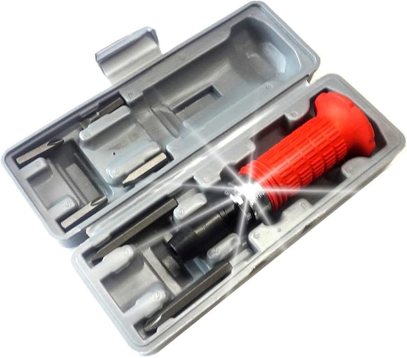 【楽天ランキング1位入賞】インパクトドライバー ショックドライバー 打撃ドライバー なめたネジ 錆び..