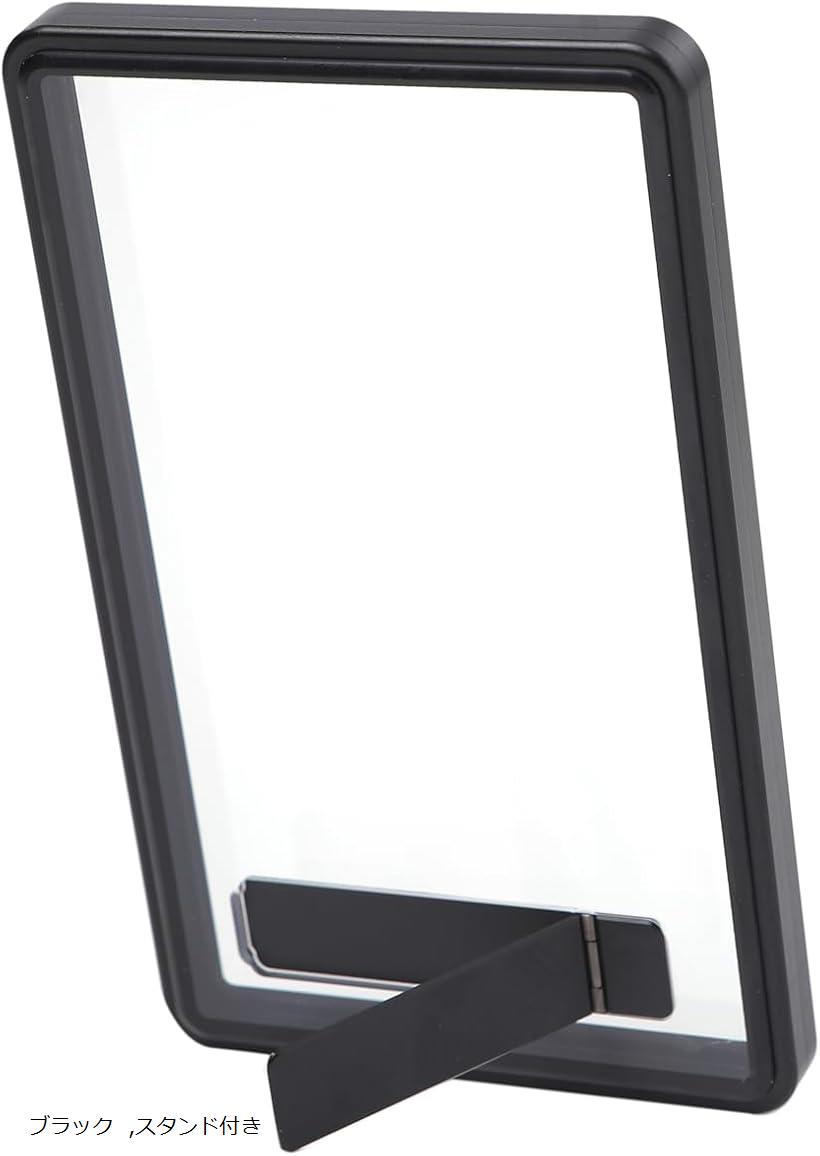 PSA鑑定ケース用 マグネットローダー UVカット率99%以上 マグネットホルダー MagneticHolder 高級アルミ合金フレーム 収納ケース ブラック スタンドなし