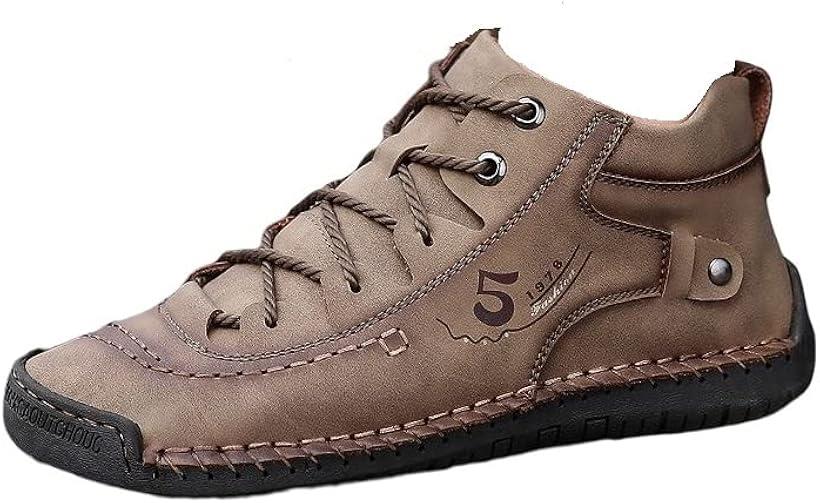 Thai Sawadee シューズ ローファー スリッポン メンズ 裏起毛 アウトドア トレッキング 28.0cm