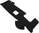 互換品TOYOTA アクア MXPK1系 2代目適合 ダッシュボードマット 日焼け防止 遮熱対策 ダッシュボードカバー