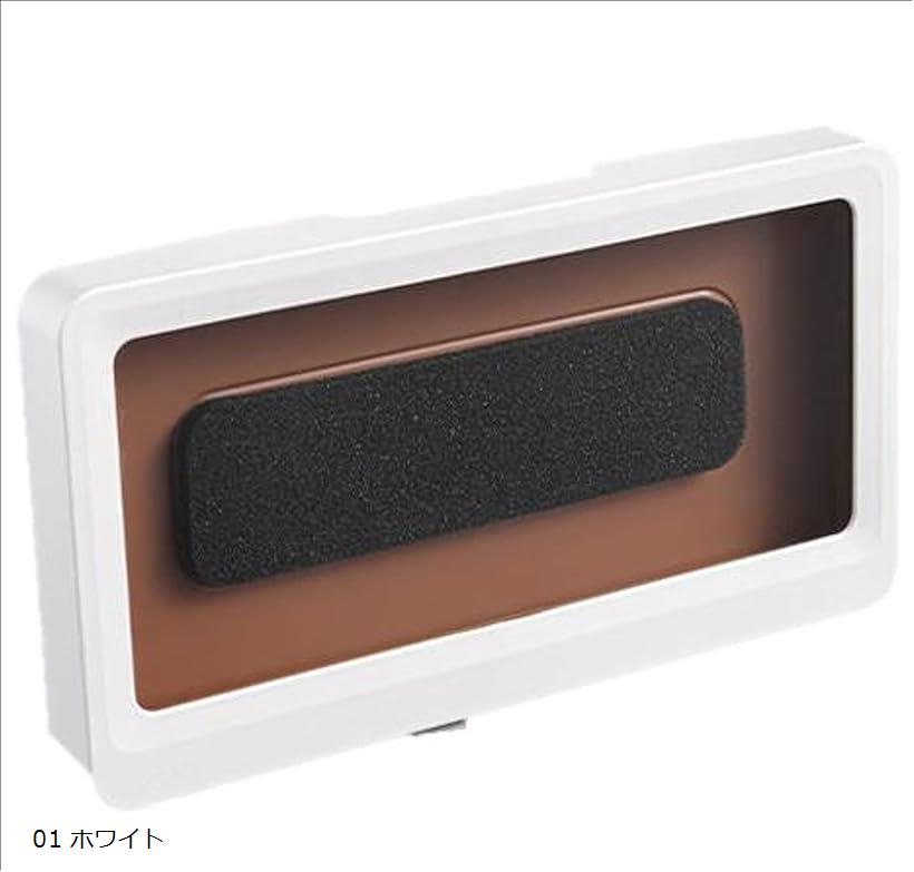 お風呂 スマホカバー 防水ケース タッチパネル 01 ホワイト 02 ネイビー 01 ホワイト