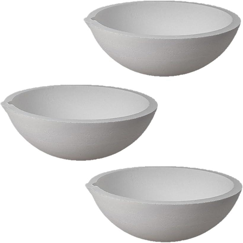 ST TS るつぼ 6cm 3個セット