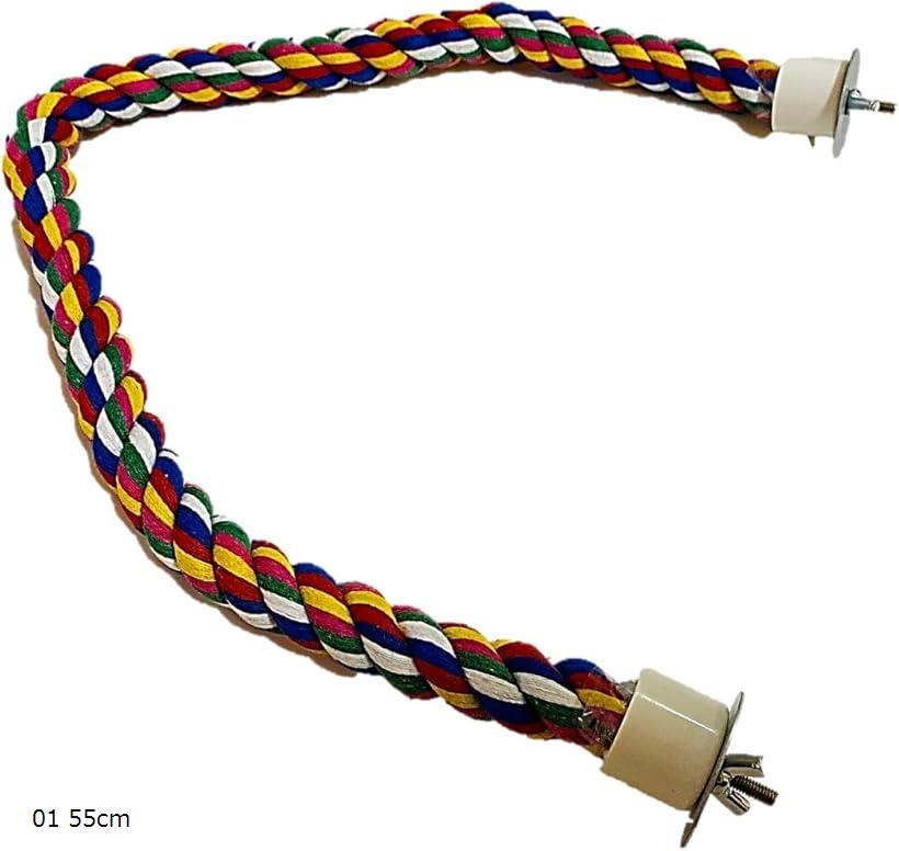 【楽天ランキング1位入賞】インコ オウム 鳥 止まり木 とまり木 01 55cm 01 55cm