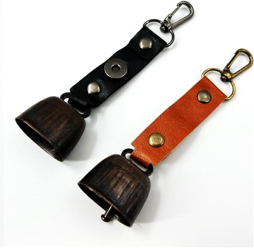 熊よけ鈴 熊鈴 熊よけグッズ BEAR BELL キャンプ 登山グッズ マグネット消音機能付き