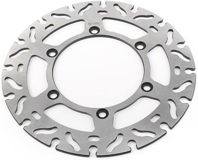 ヤマハ 用 ブレーキ ディスク ロータープレート YAMAHA TT250R TT250Rレイド DT230ランツァ DT200WR 汎用 社外品