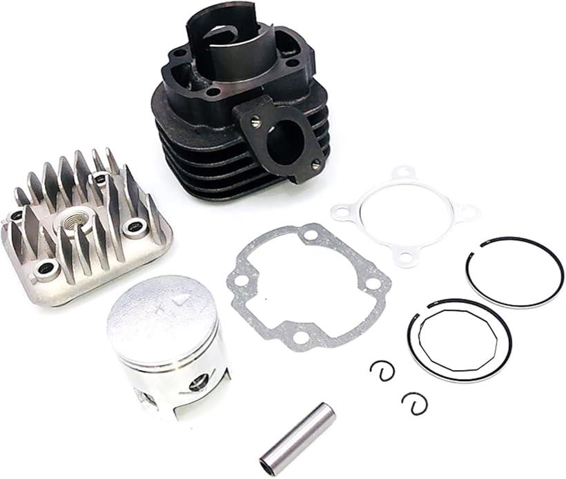 ヤマハ 用 ジョグ アプリオ 68cc ボアアップキット 汎用 社外品 YAMAHA JOG 50 3KJ SA16J 5EM 3YK SA11J SA10J CV50 ZR 交換 補修 パーツ