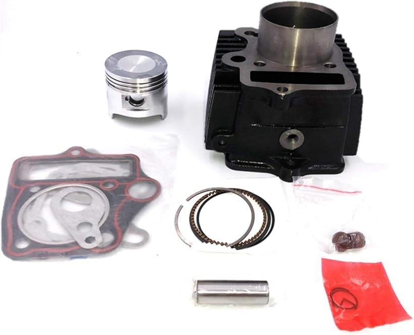 ホンダ 用 バイク ピストン ＆ シリンダーセット HONDA モンキー DAX ゴリラ 90 CD90 スーパーカブ100 C100EX 97cc 社外品