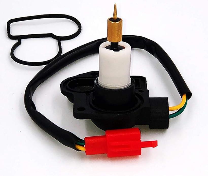 バイク スズキ スクーター 用 オートチョーク アドレス V50 V100 純正タイプ 社外品 原付 CE11A CE13A パーツ メンテナンス