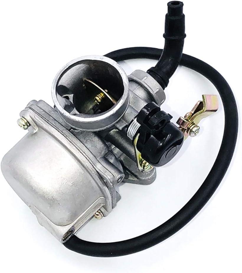 バイク用 キャブレター PZ19 50 70 90 100 110 125cc バギー ATV ダートバイク対応 Sunl NST オートバイ パーツ 汎用 修理 交換 社外品