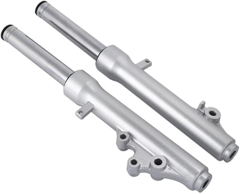 互換品スズキ用 アドレス フロントフォーク サスペンション SUZUKI V125/G/S/SS CF46A/CF4EA CF4MA 適合 51104-33G30 51103-33G30 左右セット 社外品