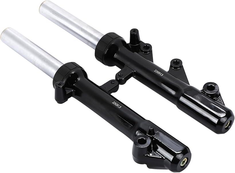 ヤマハ 用 シグナス X フロントフォーク 左右セット YAMAHA CYGNUS 2型/3型 XC125/SR SE44J 1YP インナーチューブ 径/33mm 純正 タイプ 汎用 社外品