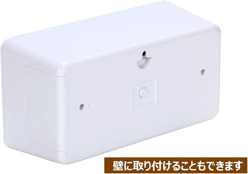 置き時計 フリップ クロック デジタル パタパタ時計 インテリア [2]